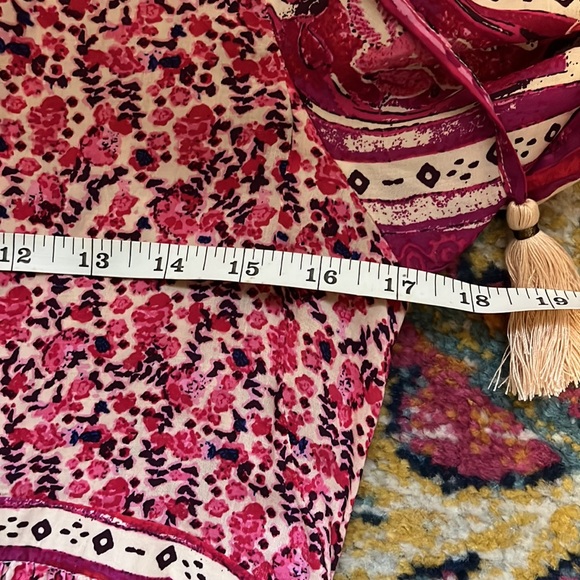 NWOT Happy Feelings Midi Dress (xs) - Picture 8 of 9